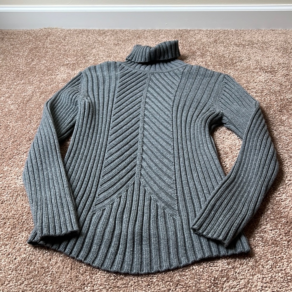 Grey sweater from Style & Company